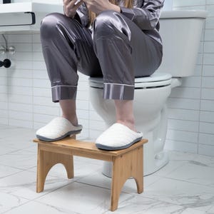 Taburete de baño, taburete de baño, baño, productos de baño, taburete de baño para niños, taburete de baño ergonómico, regalo de baño