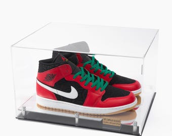 Jordan Shoe Box Silver with Red Jumpman THE DIFFERENCE: AJ5 RETRO  main image 4