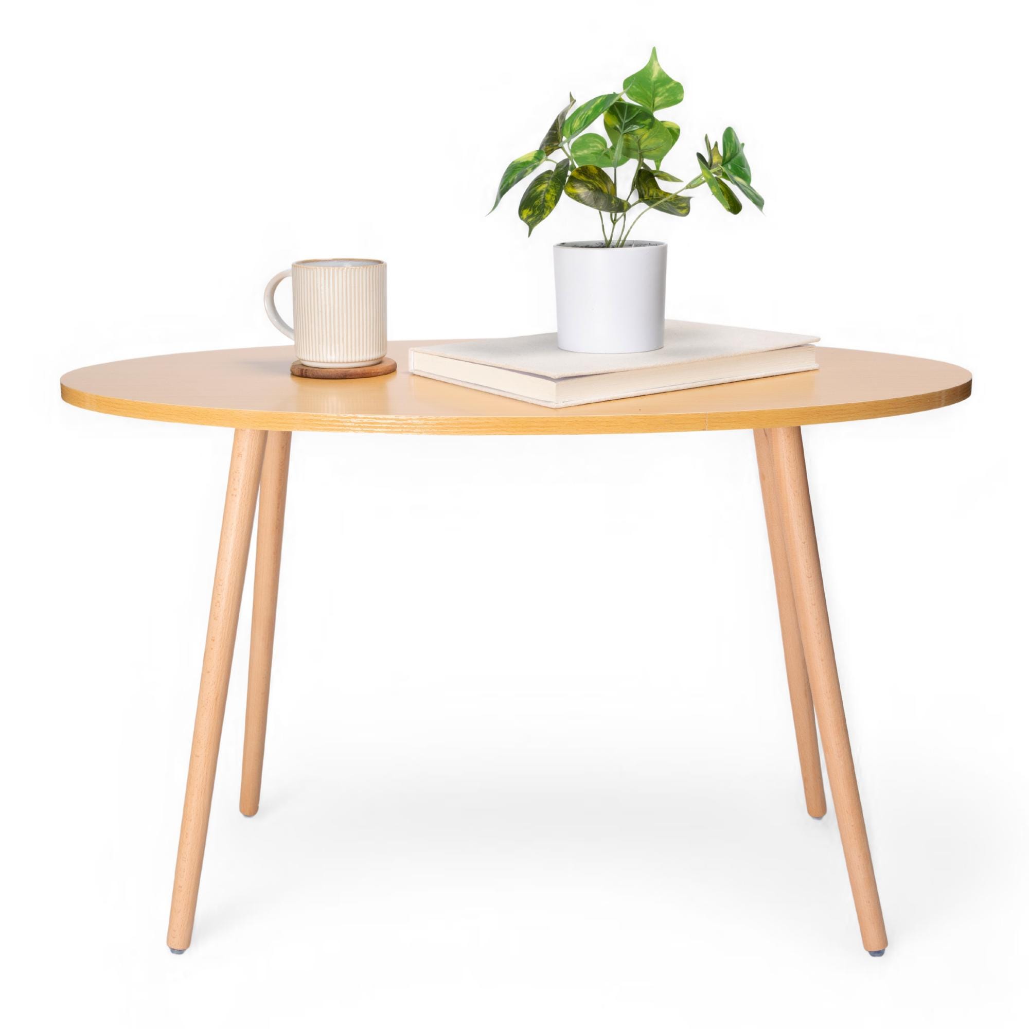Egg Shaped Coffee Table - Etsy