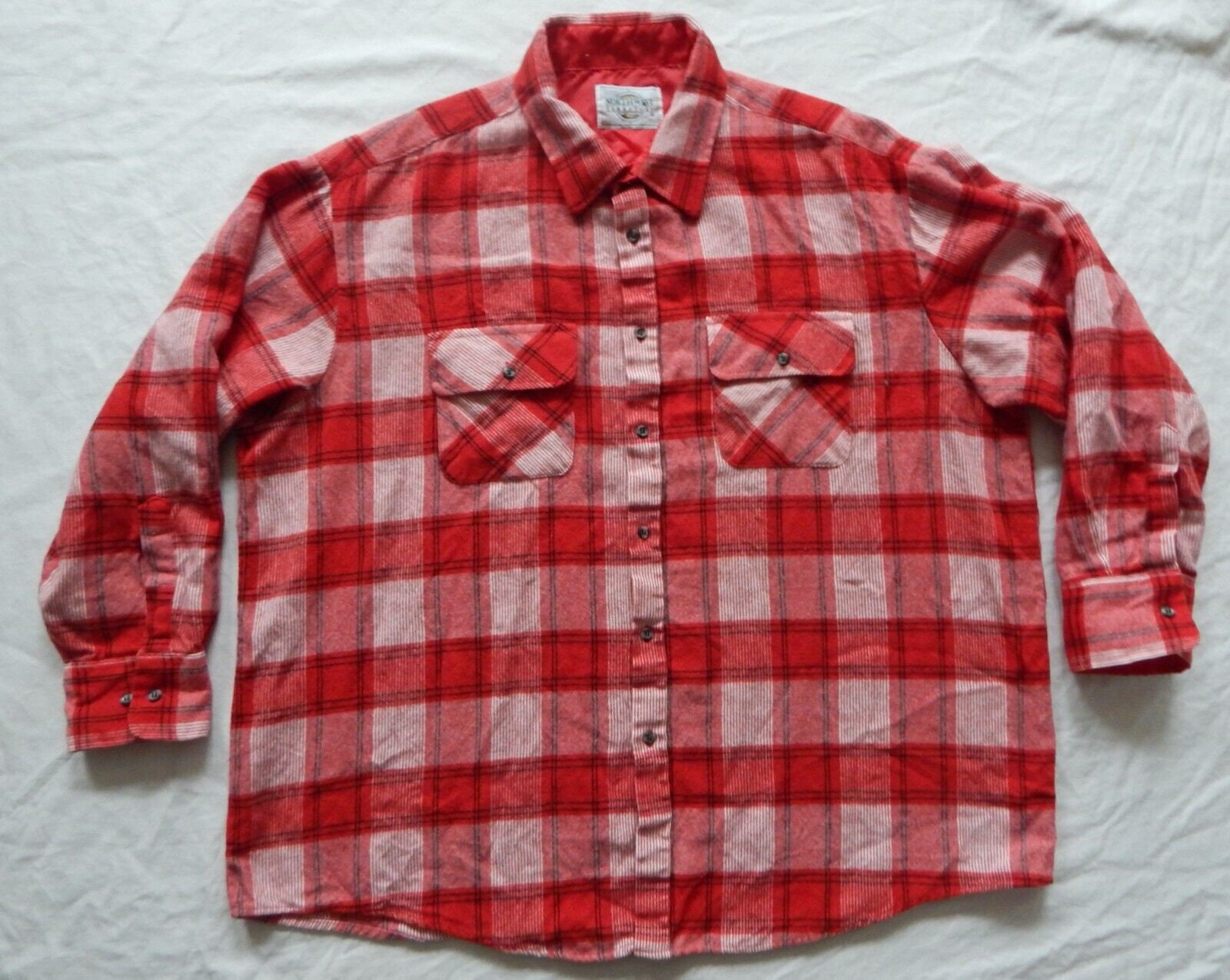 Camicia shop flanella boscaiolo