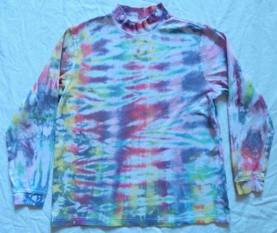 red and black striped long sleeve shirt mens