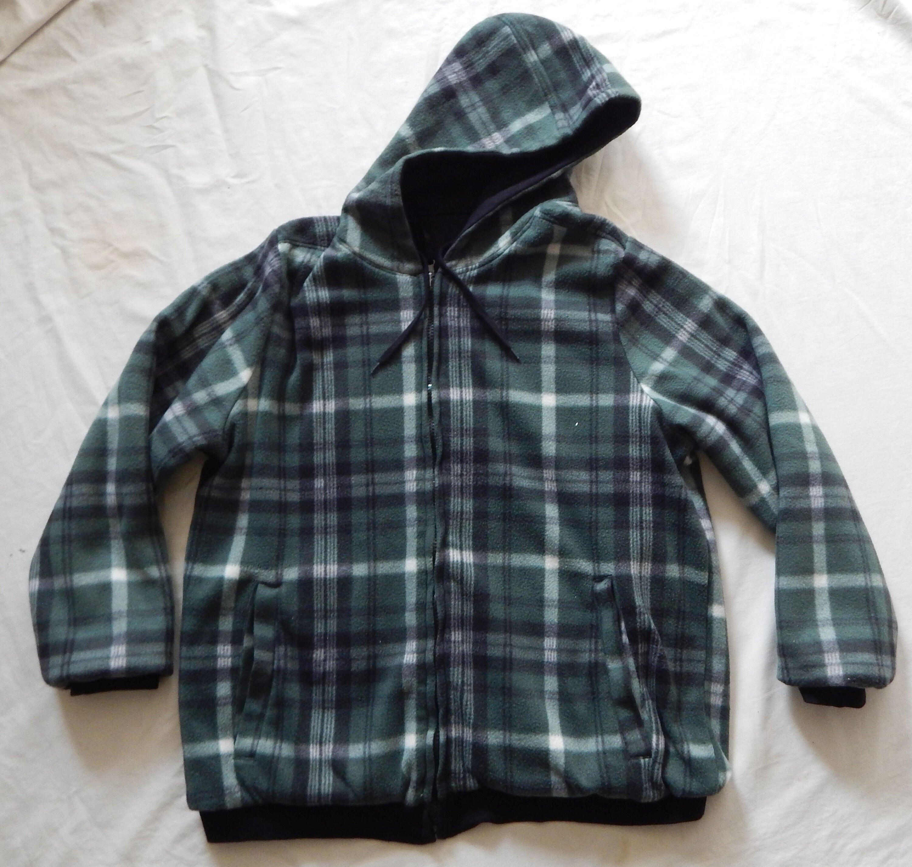 Oakwood mountain flannel jacket hot sale