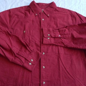 Vintage Five Brother Chamois Shirt – Stars & Stripes Collective