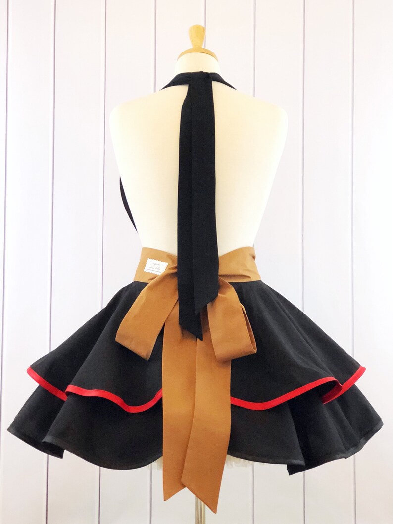 Deadpool Inspired Apron