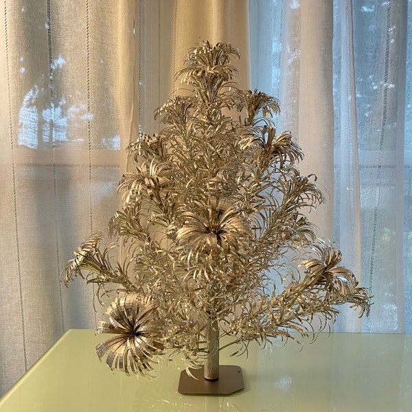 Aluminum Christmas Tree Etsy