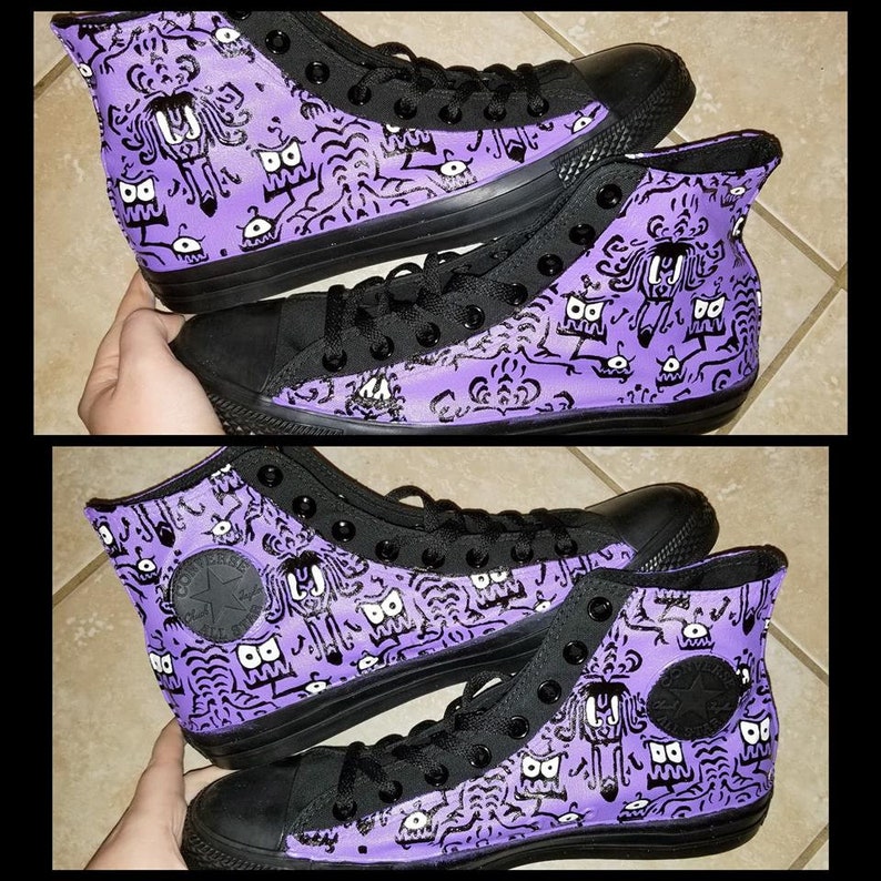 haunted mansion converse