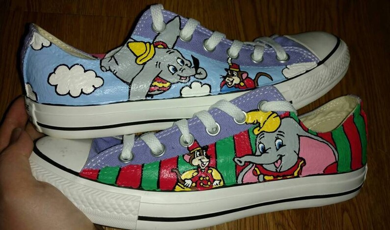 custom converse etsy