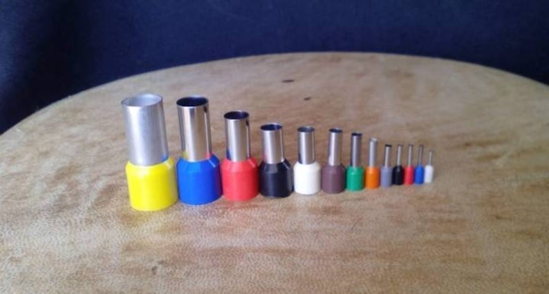 Clay cutters Dot tools. Set of 13 mini clay cutters Clay tools