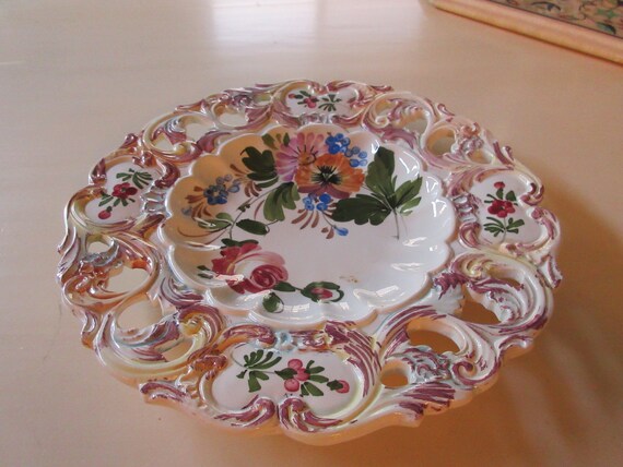 Italy Plate Wall Decor - Plate Wall Decor Italy Plate Wall Decor - Plate Wall Decor