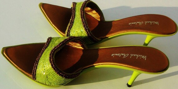 sinatra faux suede pointed heel