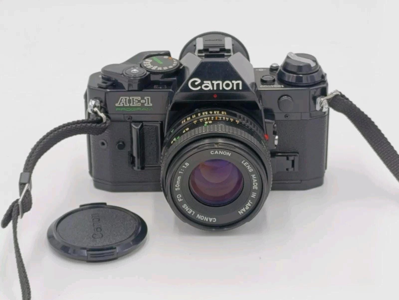 Canon ae 1 accessories - Etsy 日本