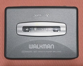 SONY WALKMAN 希少モデル カセットウォークマン WM-EX615 Sony WM