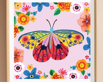 Pretty Butterfly