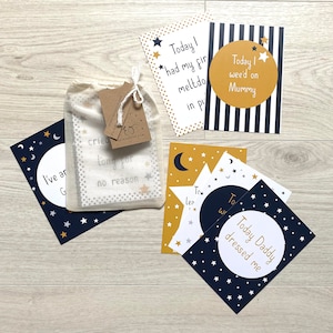 Baby mijlpaalkaarten grappige mijlpaalkaarten humor mijlpaalkaarten kraamcadeau alternatieve mijlpaalkaarten jongen nieuwe ouders cadeau grappig