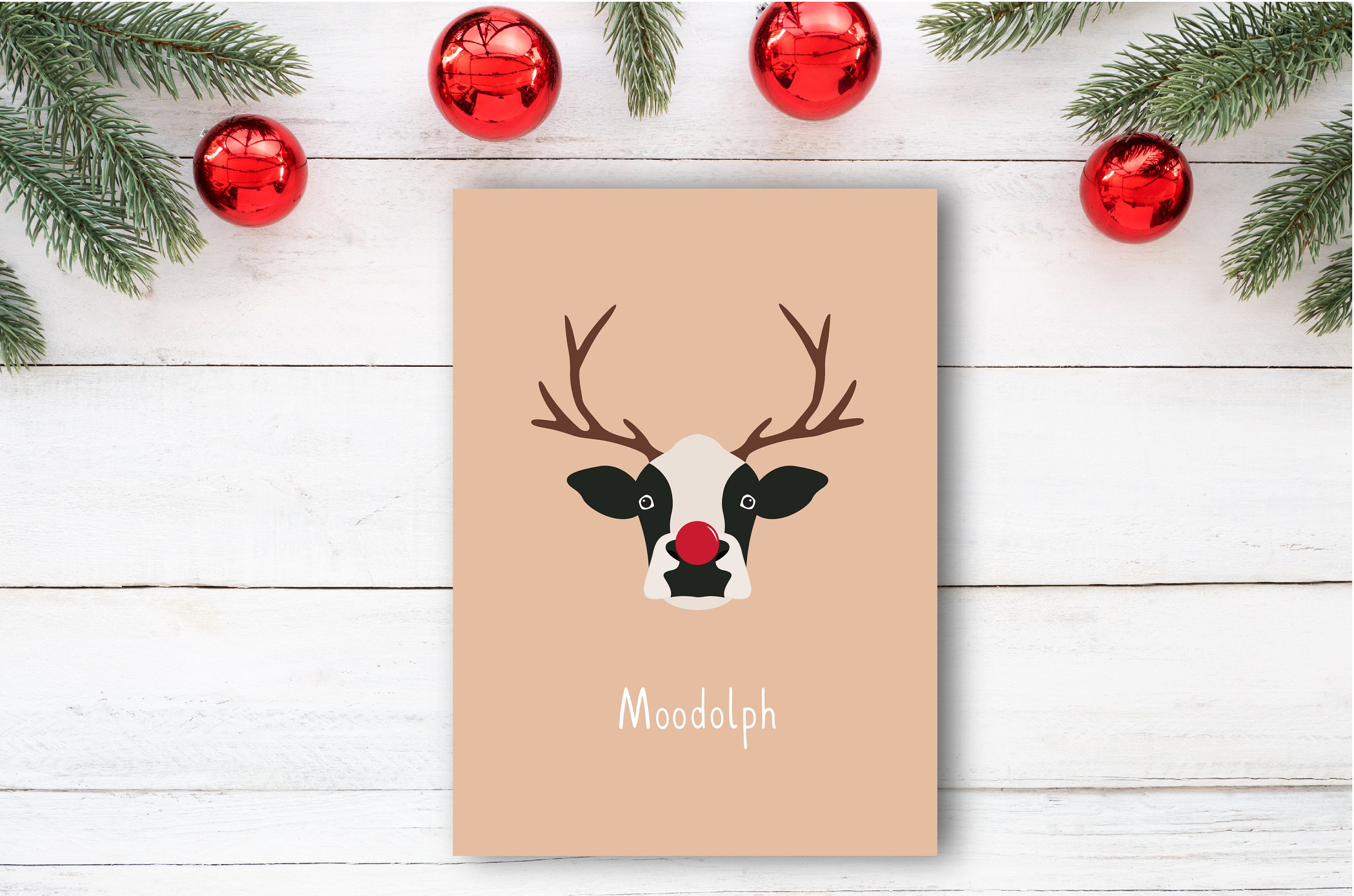 Christmas cards pun Funny Christmas card Christmas card funny | Etsy