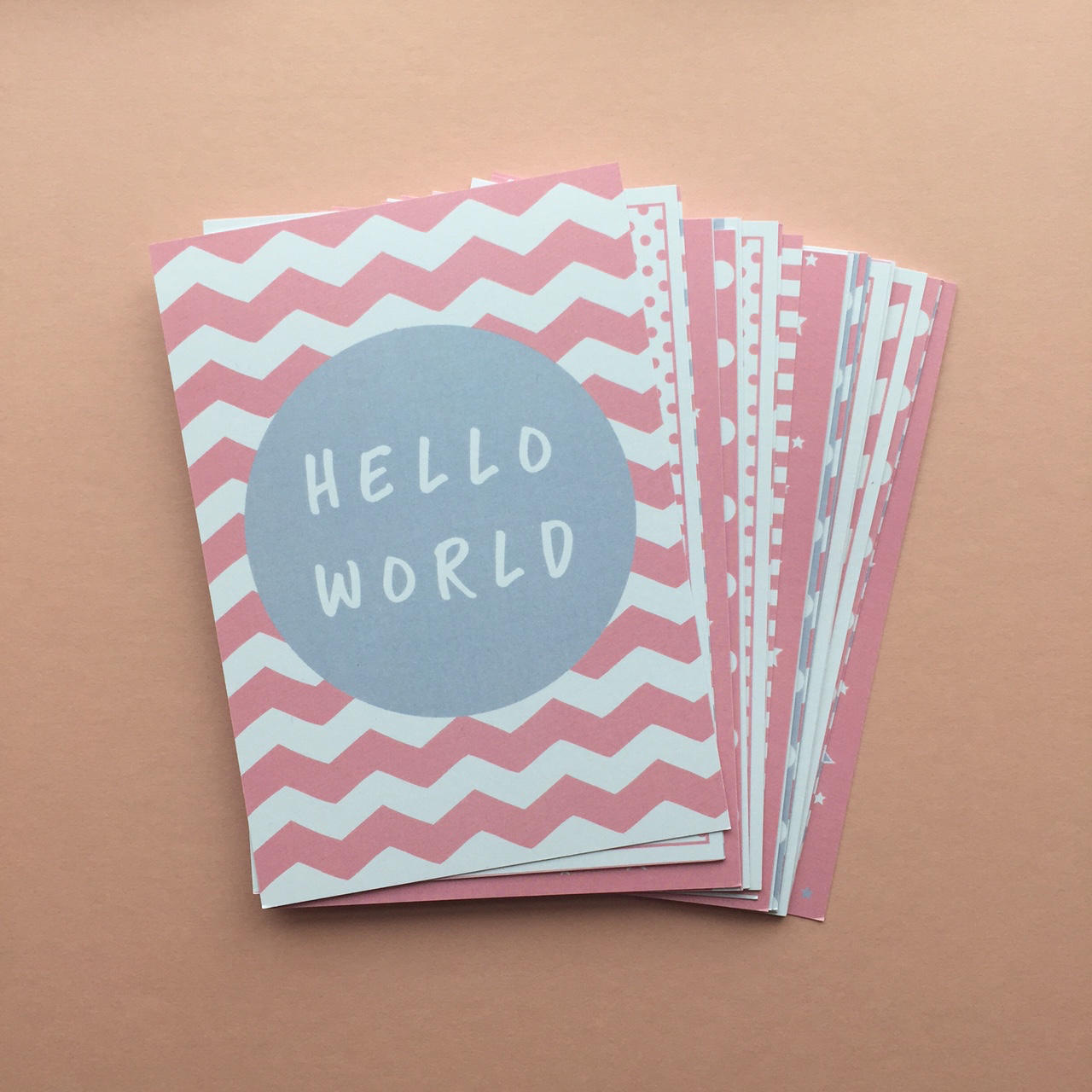 Baby Milestone Cards Girl Pink Grey White Baby Girl Baby Shower Gift ...
