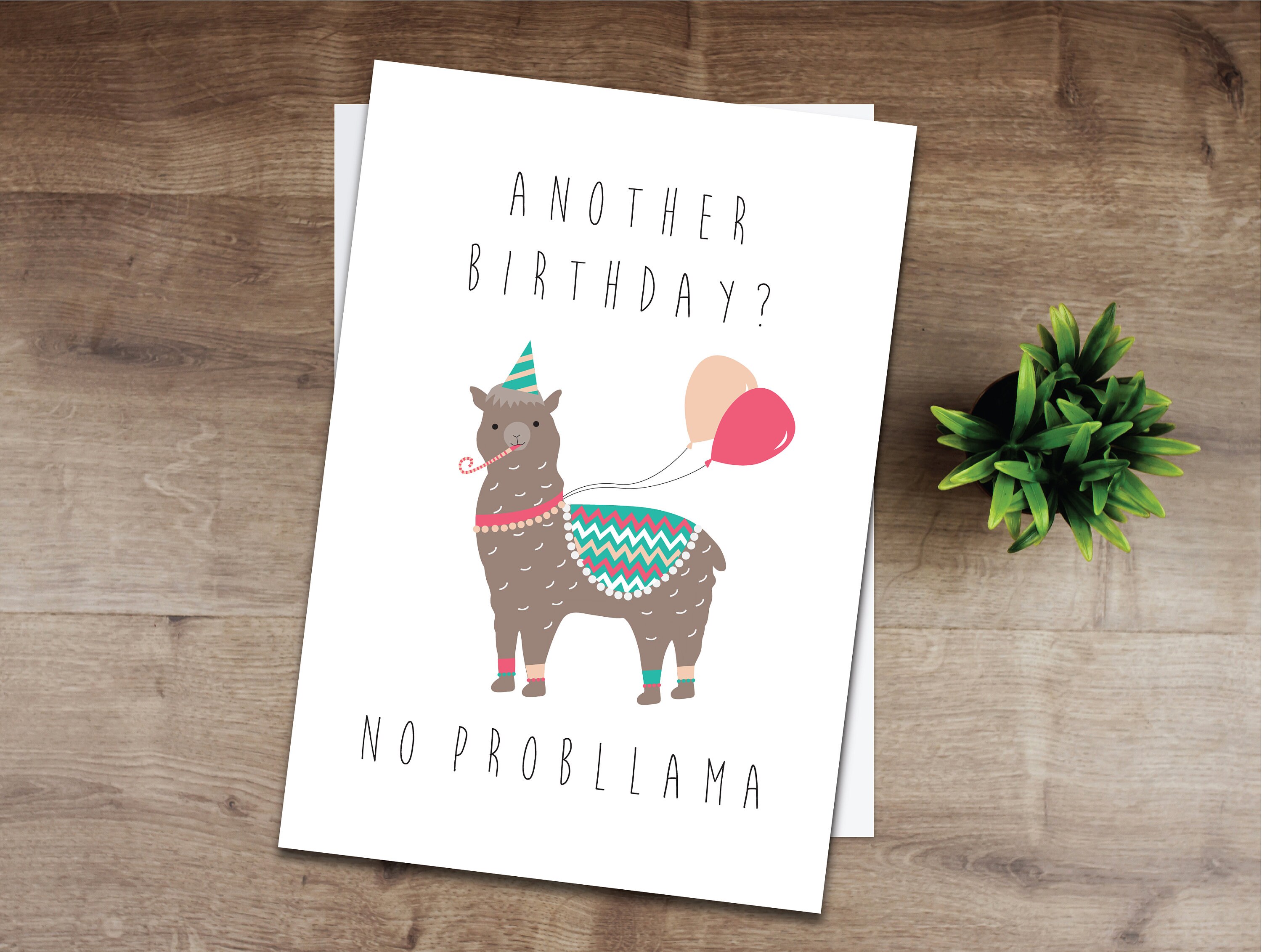 Buy Llama Birthday Puns Online In India - Etsy India Buy Llama Birthday Puns Online In India - Etsy India