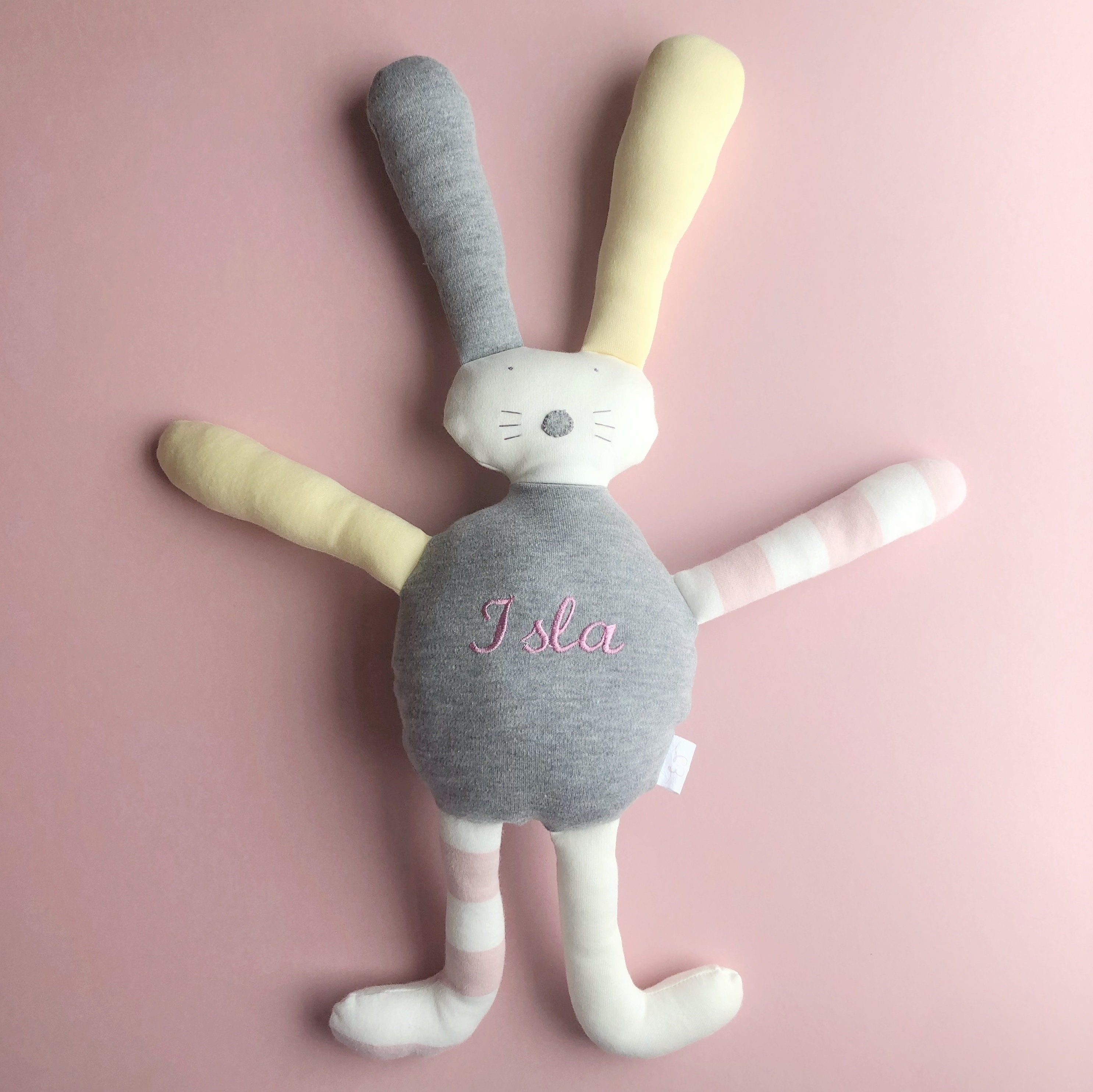 personalised baby cuddly toys