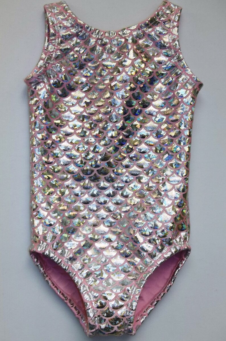 Fish scale bodysuit Clearance