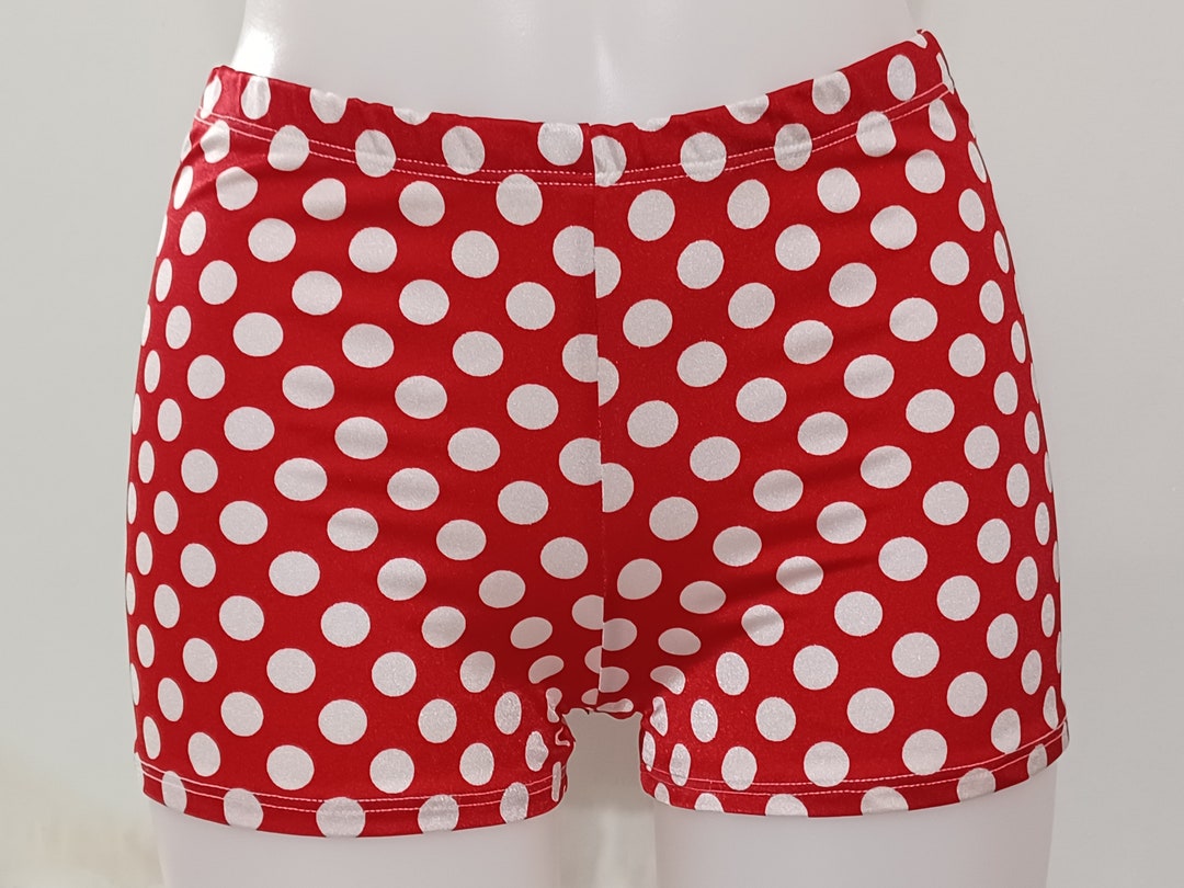 ★HILLDA★ Dot Balloon Shorts ☆HILLDA☆ Dot Balloon Shorts