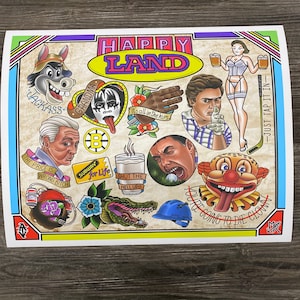 Happy Land