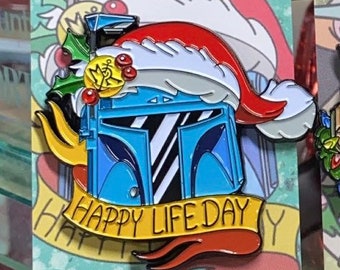 Pin especial de vacaciones
