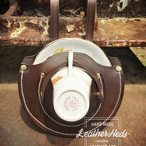 Teacup Holster Etsy
