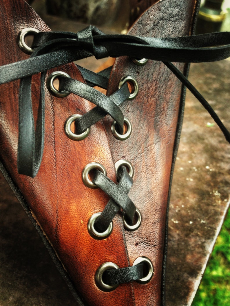 Doc Copper Plague Doctor Steampunk mask image 5