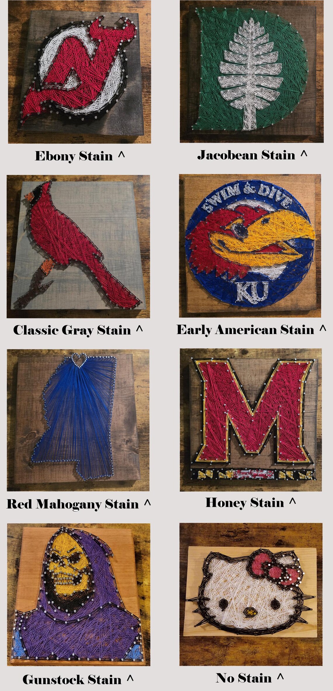 Minnesota College String Art Sign, Gophers, Made to Order - Etsy