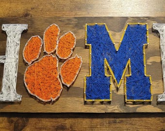Home Divided, House Divided, Made to Order