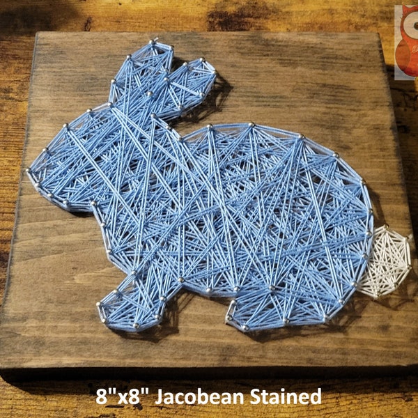 Bunny String Art - Etsy