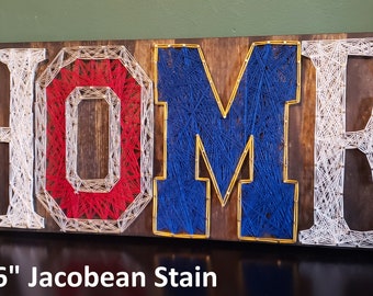 Home Divided, House Divided, Made to Order