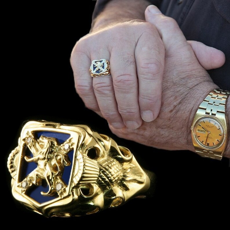 royal order of scotland ring royal order of scotland ring