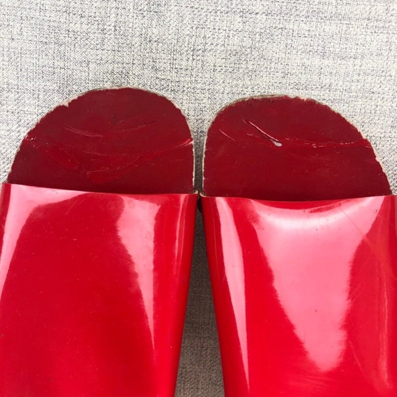 red geta