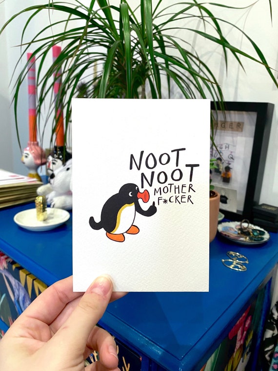 Noot Noot Mother