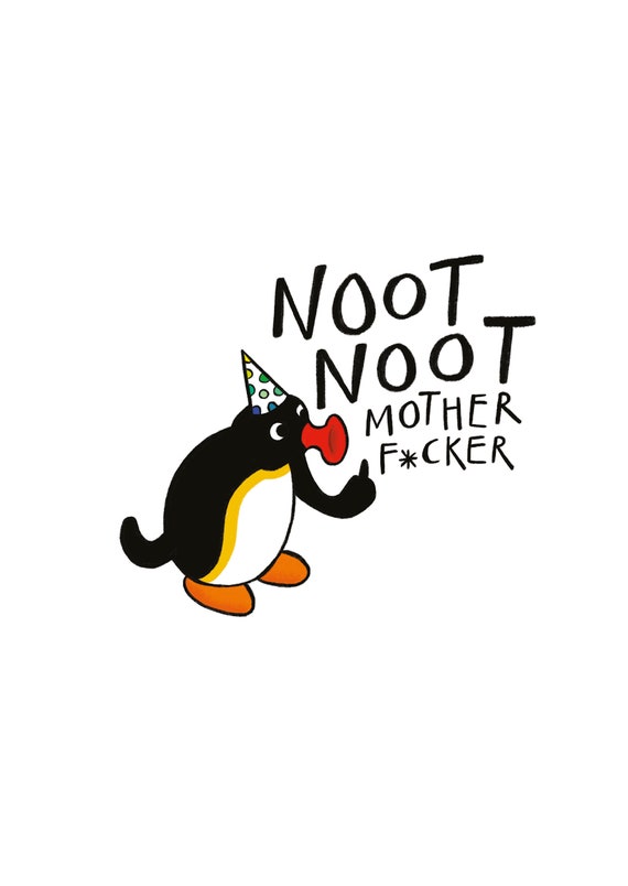 Noot Noot Mother