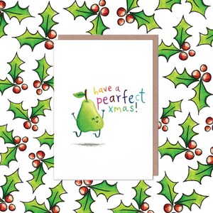 Biglietto di Natale perfetto