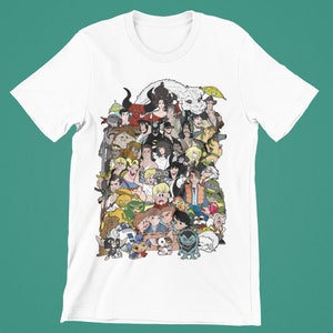 How I Spent My Saturday Mornings - Made of Movies Tee (80s & 90s Cartoons)