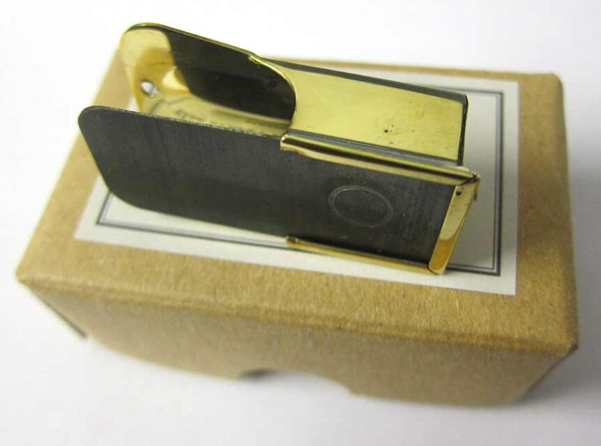 US Cricket WW2 Clicker Paratrooper Airborne Clacker With Strap D-Day Whistle EBa - Foto 4