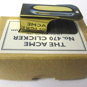 Wwii Clicker Airborne Cricket Paratrooper WW2 Clicker US Army USA D-day Normandy Wk2 ...
