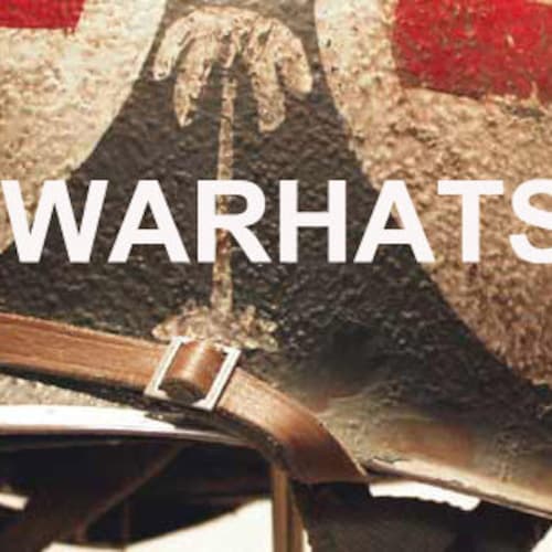 Etsy profile picture for @warhats
