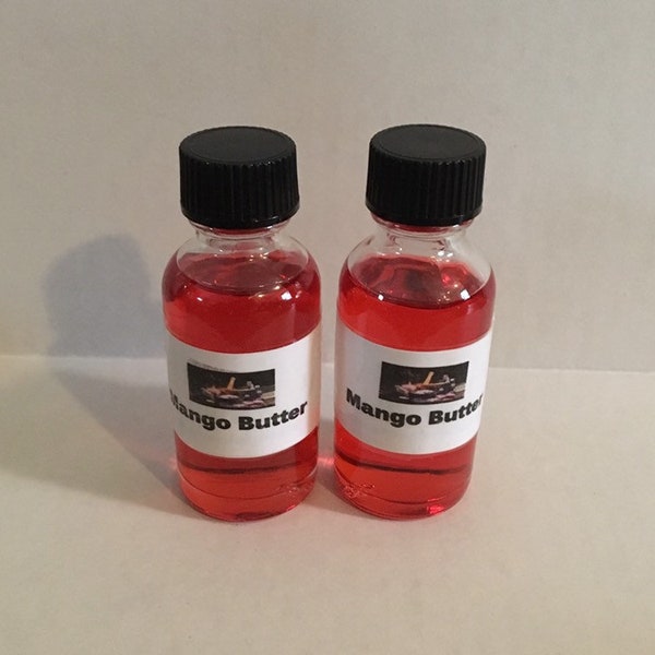 Mango Butter Etsy