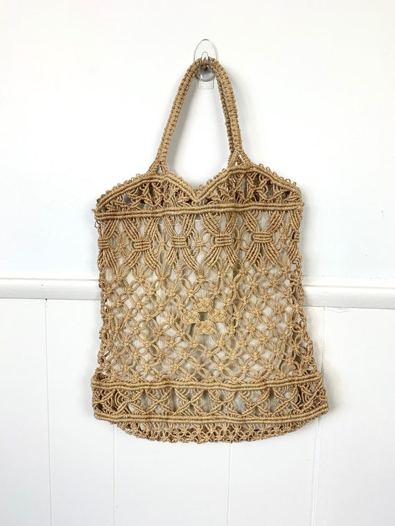 Vintage Market Bag Gem