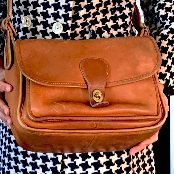 Vintage Coach Bags Etsy