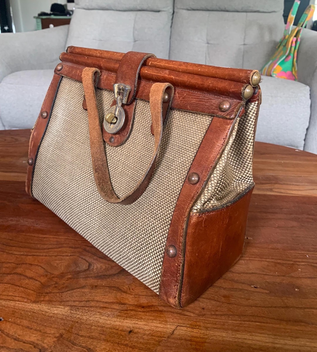 Vintage John Romain Handbag
