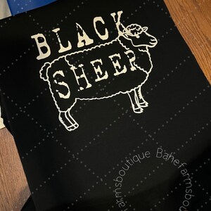 Black Sheep - Digital Download