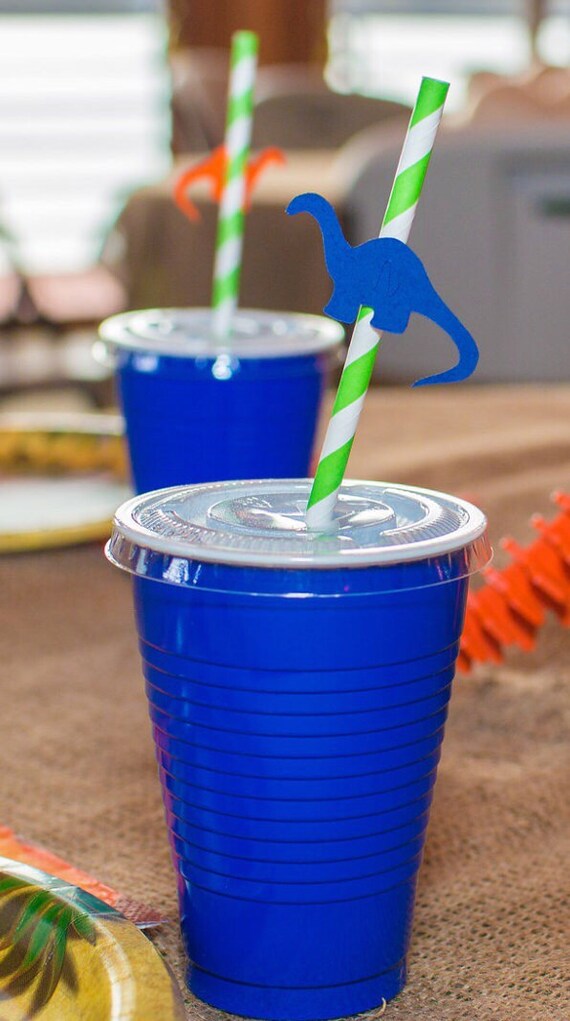 Dinosaur Straws, Dinosaur Party, Good Dinosaur Straw, Jurassic Park Straw,  Good Dinosaur Party, Jurassic Park Party