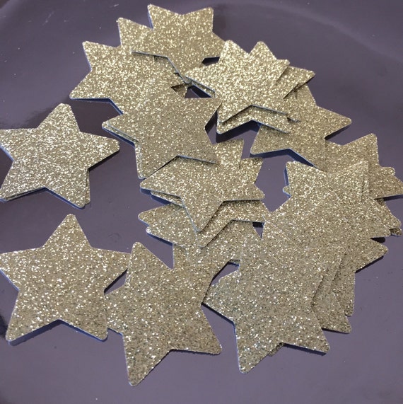 Star Confetti 100 CT. Twinkle twinkle Little Star Party, Baby Shower, Birthday party, Ships in 3-5 Business Days. Il_570xn