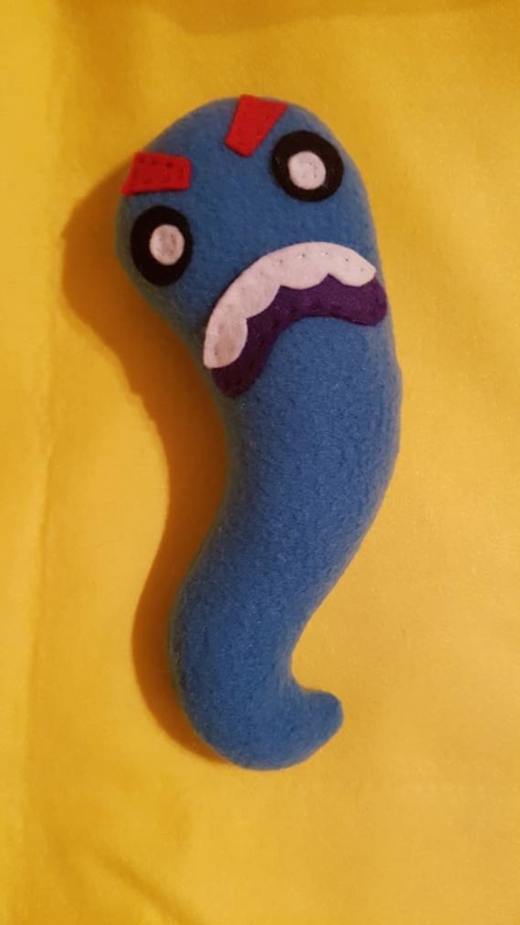 appendix stuffed animal