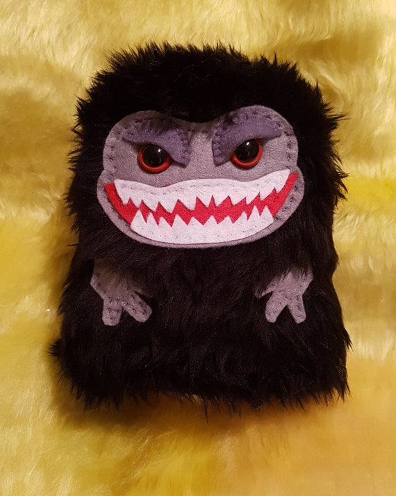 critters plush